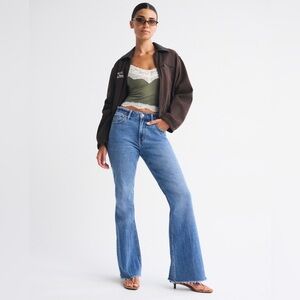 Abercrombie Flare Jeans